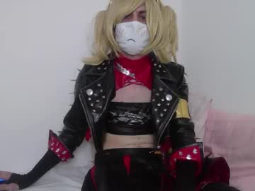 0tter  Chan • cosplay • 0y • England, United Kingdom • private