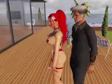 3dx Lover • naked • 24y • 3dxchat • public