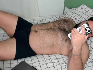  Alan Bear  • bear • 25y • Chaturbate • public