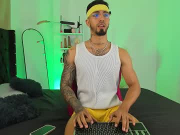 Live cam boy _duriel, 22 yrs – Hot Male Cams