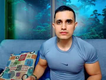  Max Carter • hairy • 33y • Colombia • public