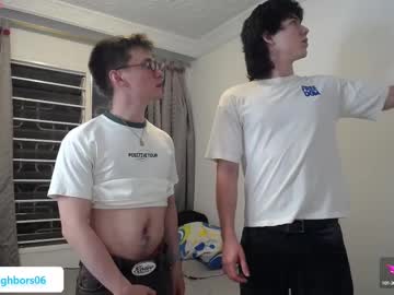  The Neighbors • 0y • Colombia • public