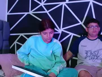 Abby And Chriss18 • squirt • 0y • Bogota D.C., Colombia • public