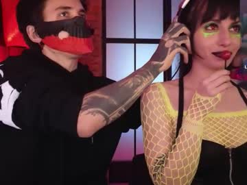 Abyssknight666 • couple • 27y • Space • public