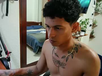 Adam Yellow • bigcock • 26y • In your Heart • away