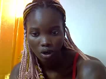 Afri Kanaslim • ebony • 23y • in my dreams • public