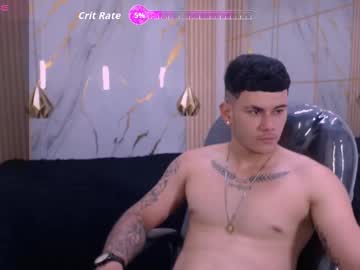 Alan B1 live cam profile photo — HD — muscle — age 20 — Colombia