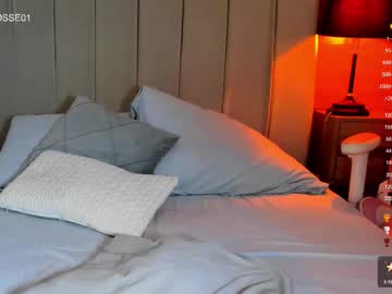 Alejarosse • deepthroat • 22y • COLOMBIA • public