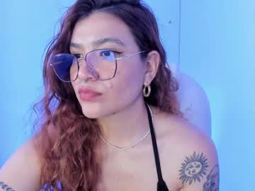 Alina Mar • latina • 0y • Colombia • public