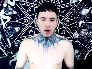 Live cam boy Alptraum_666 – Hot Male Cams