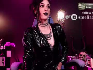 Ameliac Black • german • 27y • Spaceland • public