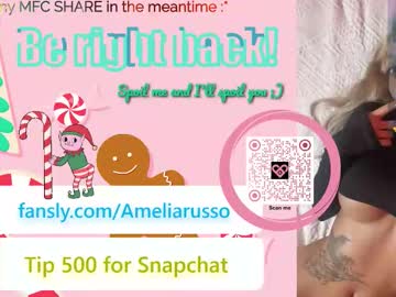 Ameliarussso • kneesocks • 20y • Italy • public