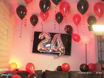 Andrea Magic • goth • 99y • neverland • public