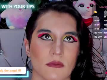 Andy Angel1 • femboy • 19y • In Your Wettest Dreams • public