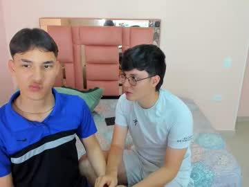 Live cam boy Angel_and_jef, 19 yrs – Hot Male Cams