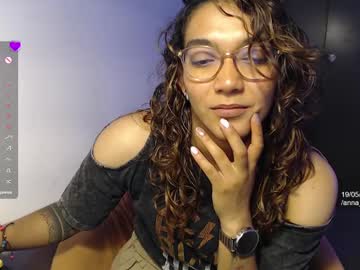 Anna Dlove Cam • latina • 28y • The beautiful Colombia • public