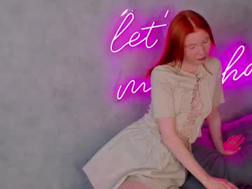 Anna Patterson • squirt • 18y • Hesse, Germany • public