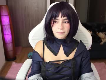 Annie Snow  • cosplay • 21y • dreams • public