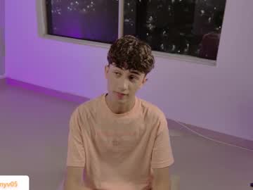 Live cam boy Anthonny_05, 19 yrs – Hot Male Cams