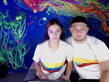 Antonella N Brian • couple • 20y • Colombia • public