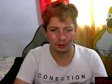 Antoniopicasso • gay • Hell • public