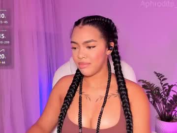 Aphrodite Sweet • ebony • 24y • C-137 Dimension • public