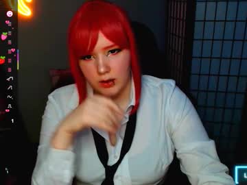 Ari Kitsune • cosplay • 22y • STAR WORLD • public