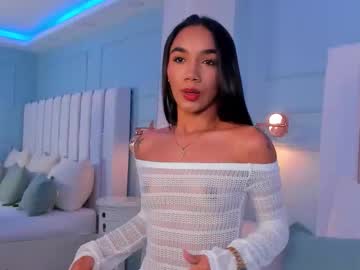 Aria Hart • ebony • 21y • Colombia • public