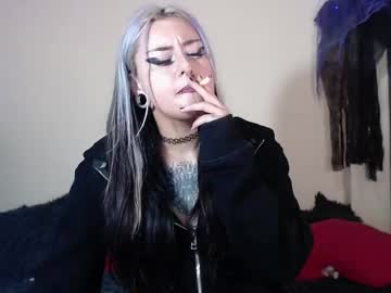 Arianauwu666 live cam profile photo — HD — goth — age 99 — Shiganshina (??????)