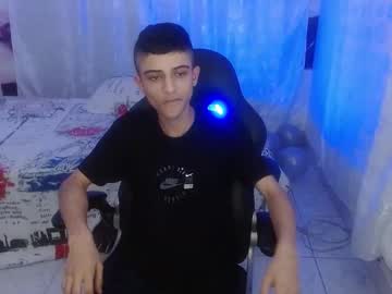 Arnold Boyy • asian • 18y • Colombia • public