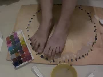 Art Of Toes • feet • 0y • Mazovia, Poland • public