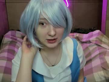 Asya Loid live cam profile photo — HD — anime — age 19 — Ask me?