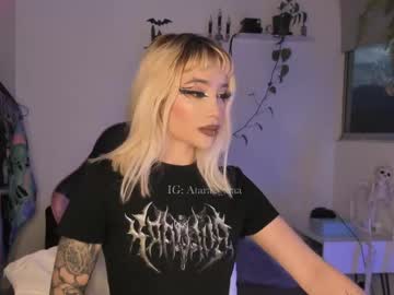 Ataraxia Cams • goth • 0y • Everywhere • public