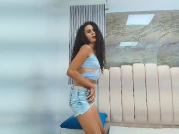 Atenea Sexxx • trans • 22y • Antioquia, Colombia • public