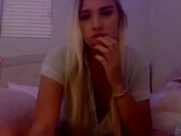 Babycassy • blonde • 18y • Georgia, United States • public