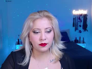 Blackwidowj • findom • 32y • Chaturland xD • public