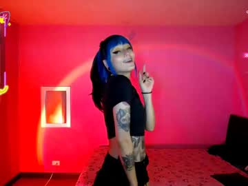 Blazing Haze • braces • 99y • In your mind • public