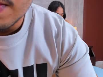 Blissroom • private • 22y • Couple next door • public