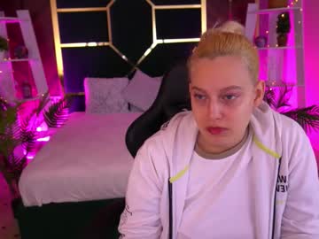 Blondymona live cam profile photo — HD — new — age 0 — Ukraine