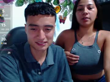 Camiywy • hotcouple21y • COLOMBIA • public