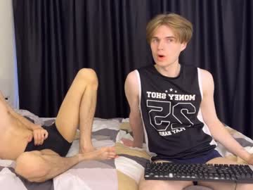 Camp Horny Guys  • young • 19y • Moon Dick • public