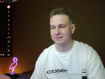 Charlie Smiley • bigcock • 20y • chaturbate • public