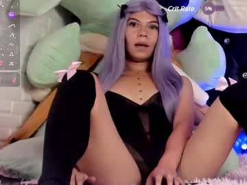 Charlotte Lebon  • latina • 22y • yuor dreams • public