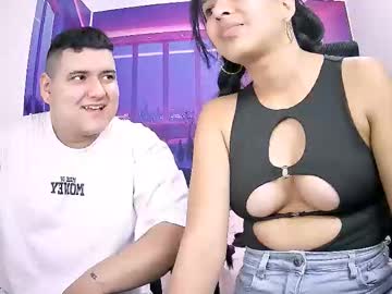 Charlyandlaura • creampie • 0y • Colombia • public