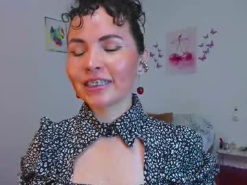 Cherry Cute4u • natural • 33y • Bogota D.C., Colombia • public