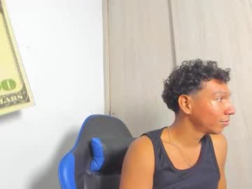 Chris Freeman2 • cum • 0y • Atlntico, Colombia • public