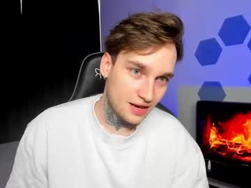 Live cam boy Chris_tyson, 22 yrs – Hot Male Cams