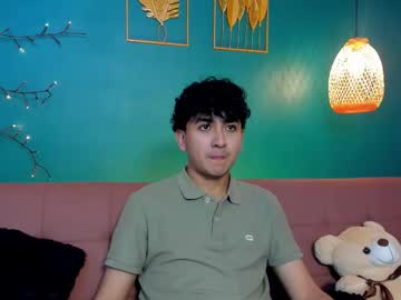 Christopher Monroe live cam profile photo