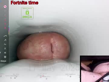 Controlmytoys • chubby • Chaturbate • public