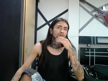 Daimon Rock01 • skinny • 0y • Bogota D.C., Colombia • public